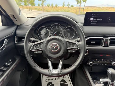 Used 2021 MAZDA CX-5 Carbon Edition AWD/4WD image 26