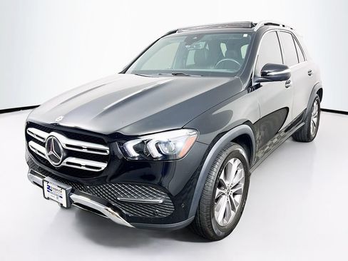 Used 2021 Mercedes-Benz GLE 350 4MATIC image 3