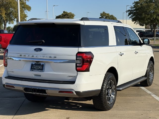 Used 2022 Ford Expedition Max Limited RWD image 4
