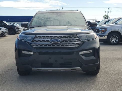 Certified 2023 Ford Explorer Limited w/ Equipment Group 301A image 2