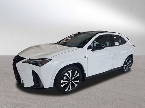 New 2026 Lexus UX 300h AWD image 7