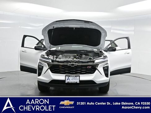 New 2026 Chevrolet Trax RS w/ Driver Confidence Package FWD image 44