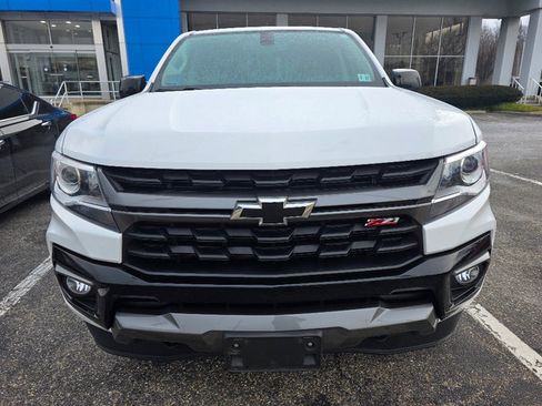 Certified 2022 Chevrolet Colorado Z71 image 2