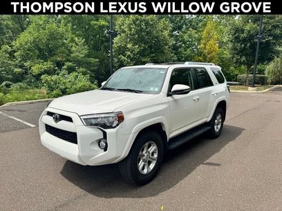 Used 2018 Toyota 4Runner SR5 Premium