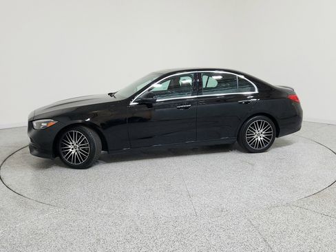 Certified 2025 Mercedes-Benz C 300 Sedan image 2