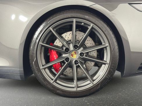 Used 2022 Porsche 911 Targa 4 GTS AWD/4WD image 14