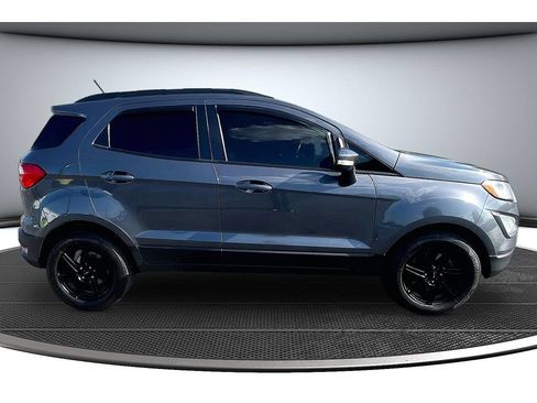 Used 2020 Ford EcoSport SE w/ SE Convenience Package FWD image 14