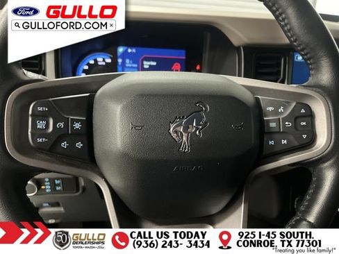 Used 2022 Ford Bronco Wildtrak AWD/4WD image 23