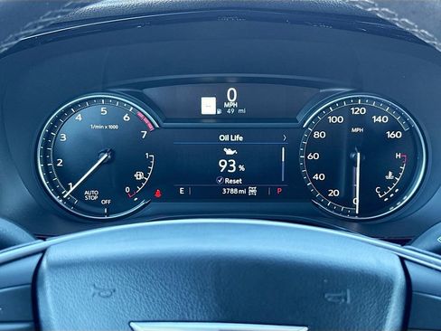 Used 2024 Cadillac XT5 Premium Luxury AWD/4WD image 12