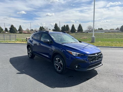 New 2026 Subaru Crosstrek 2.0i Premium AWD/4WD image 6