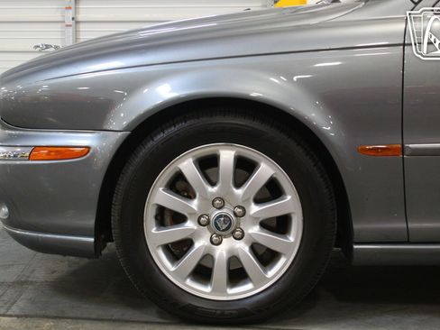 Used 2002 Jaguar X-TYPE 2.5 AWD/4WD image 28