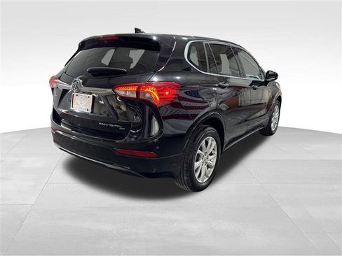 Used 2020 Buick Envision Preferred w/ LPO, Cargo Package image 4