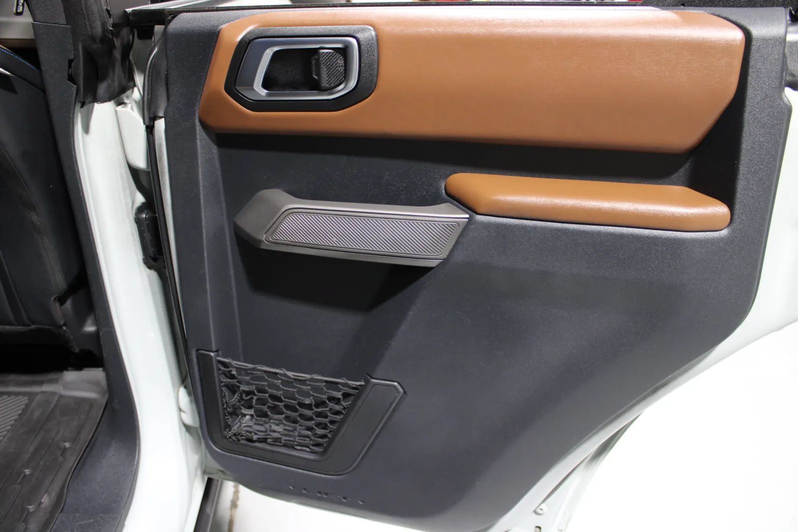Used 2022 Ford Bronco Outer Banks AWD/4WD image 38
