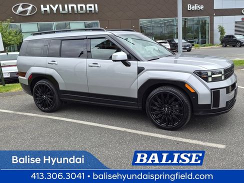 Certified 2024 Hyundai Santa Fe Calligraphy AWD/4WD image 1