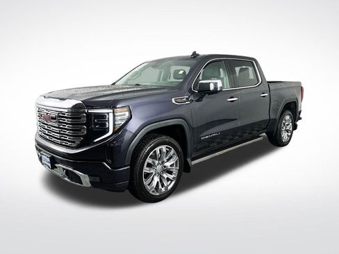Used 2023 GMC Sierra 1500 Denali w/ Denali Reserve Package image 4
