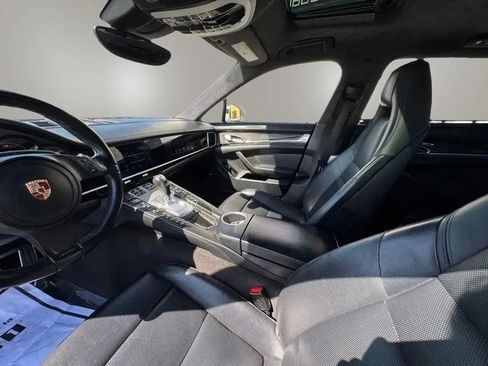 Used 2014 Porsche Panamera AWD/4WD image 14
