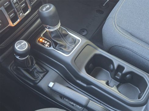 New 2025 Jeep Wrangler Unlimited Sport image 19