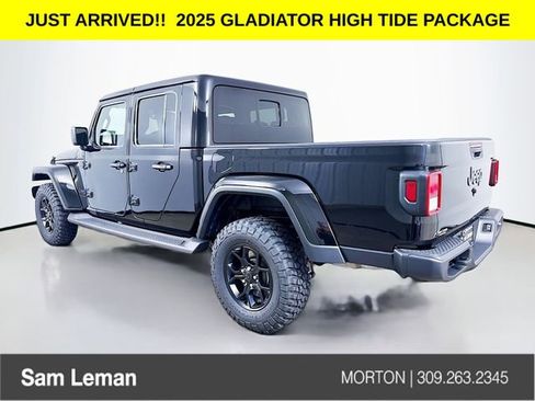 New 2025 Jeep Gladiator High Tide image 5