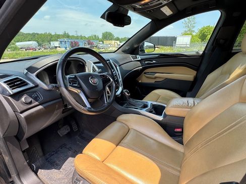 Used 2014 Cadillac SRX Luxury w/ Driver Awareness Package image 11