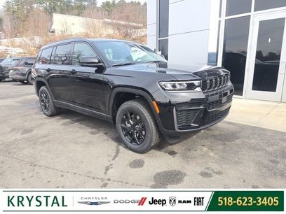 New 2026 Jeep Grand Cherokee L 4WD