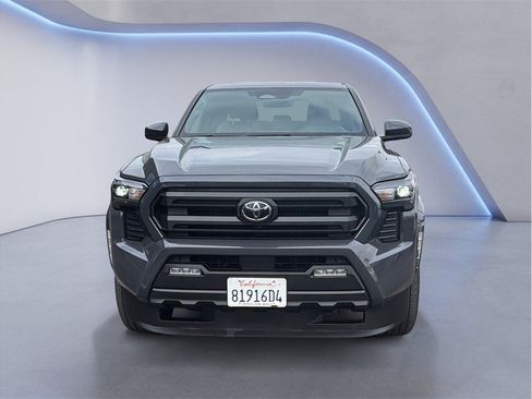 Used 2025 Toyota Tacoma SR5 RWD image 2