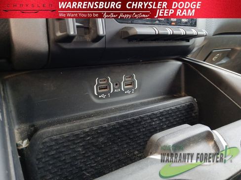 Used 2019 RAM 2500 Big Horn w/ Night Edition AWD/4WD image 23