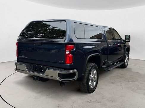 Used 2021 Chevrolet Silverado 3500 LTZ AWD/4WD image 5