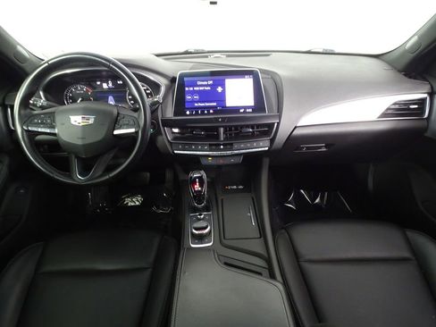 Used 2023 Cadillac CT5 Luxury w/ Sun And Sound Package image 24