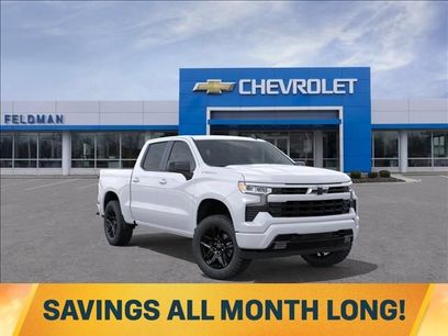 New 2026 Chevrolet Silverado 1500 RST