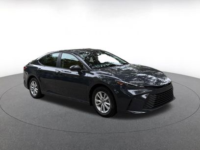 Used 2025 Toyota Camry LE