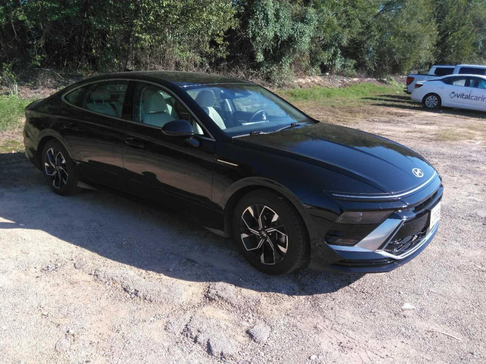 Used 2025 Hyundai Sonata SEL FWD image 3