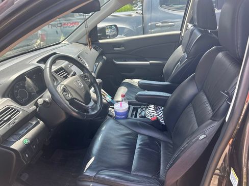 Used 2014 Honda CR-V EX-L image 5
