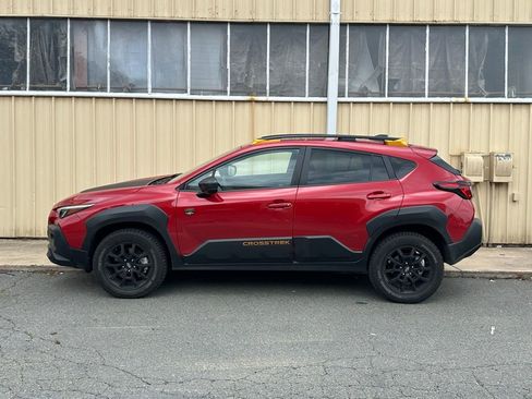 Used 2025 Subaru Crosstrek 2.5i Wilderness w/ Crosstrek Mirror Package AWD/4WD image 3