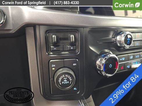 New 2026 Ford F150 XLT w/ Equipment Group 302A MID AWD/4WD image 30