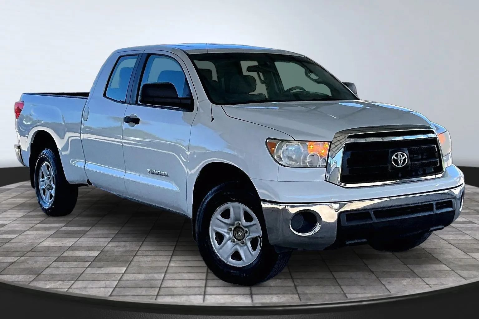 Used 2012 Toyota Tundra 2WD Double Cab image 3
