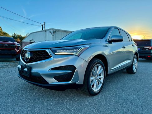 Used 2021 Acura RDX AWD image 2