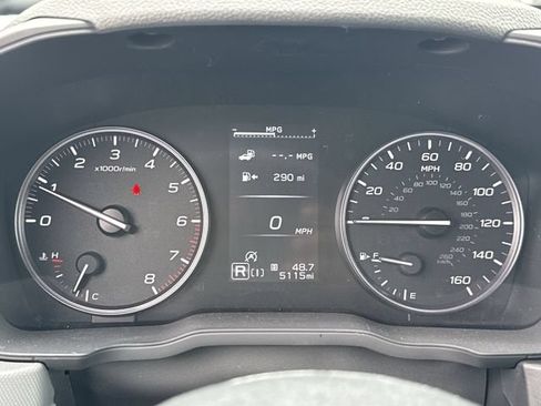 Certified 2026 Subaru Forester Sport AWD/4WD image 27