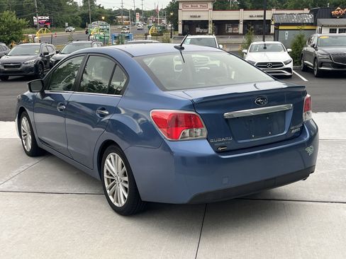 Used 2015 Subaru Impreza 2.0i Limited AWD/4WD image 4