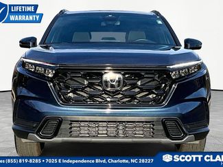 Certified 2025 Honda CR-V Sport video 2