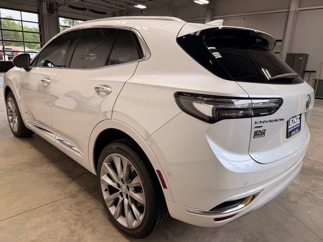 Used 2023 Buick Envision Avenir AWD/4WD image 5