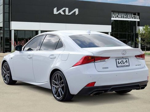 Used 2020 Lexus IS 300 F Sport image 5