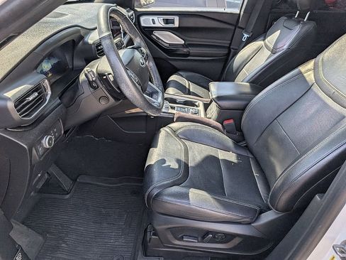 Used 2022 Ford Explorer ST w/ Equipment Group 401A image 7