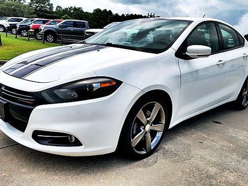 Used 2015 Dodge Dart GT w/ Sun/Sound Group FWD image 5