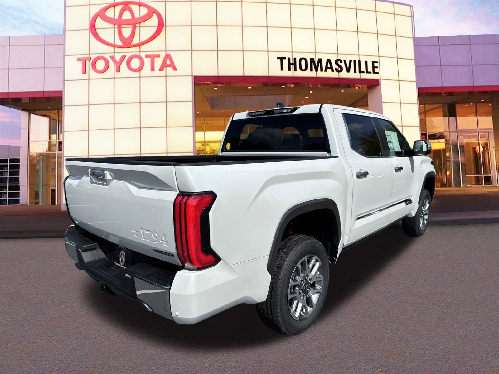 New 2025 Toyota Tundra 1794 Edition AWD/4WD image 5