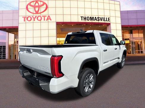 New 2025 Toyota Tundra 1794 Edition AWD/4WD image 5