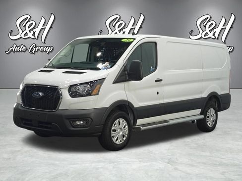 Used 2025 Ford Transit 250 Low Roof w/ Exterior Upgrade Package RWD image 10