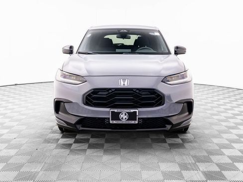 Certified 2024 Honda HR-V Sport image 11