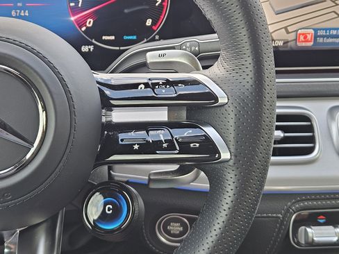 Certified 2025 Mercedes-Benz GLE 53 AMG 4MATIC image 30