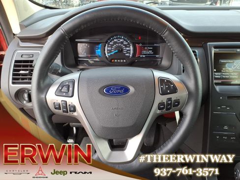 Used 2014 Ford Flex SEL w/ Equipment Group 201A image 18