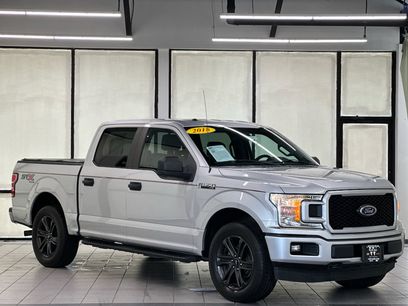 Used 2018 Ford F150 XL w/ Equipment Group 101A Mid